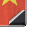 Vietnam Flag Distressed Google Pixel 6 Pro Skin